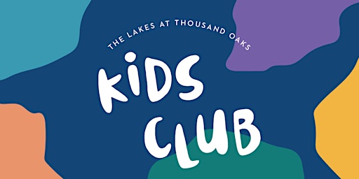 The Lakes at Thousand Oaks Kids Club