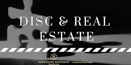 DISC & Real Estate | Part 2 primary image