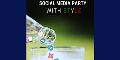 Social Media Party with Style primary image