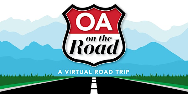 OA on the Road: A Virtual Road Trip