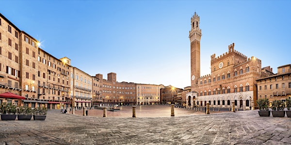 Private Live Virtual Tour of Siena