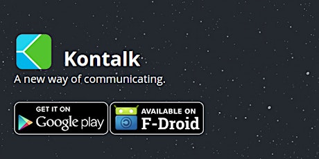 Immagine principale di The Kontalk Messaging Project 