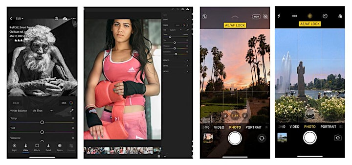 Mastering Lightroom Mobile & iPhoneography image