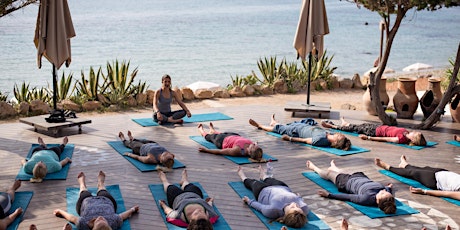 Yoga and Breakfast Mornings at Aiyanna Ibiza primary image