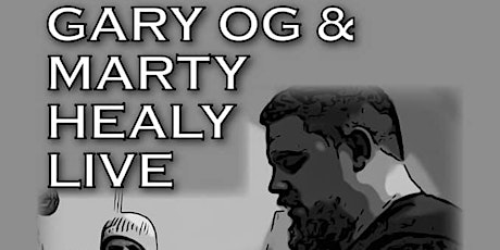 Gary Óg & Marty Healy - Live in Sandinos