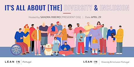 Imagem principal de It's All About [The] Diversity & Inclusion