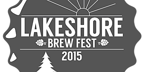 3rd Annual Lakeshore Brewfest primary image