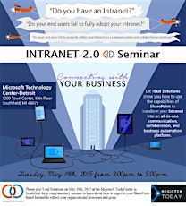 SharePoint Intranet 2.0 primary image