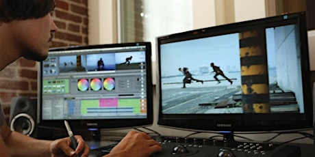 Primaire afbeelding van Spring 2024 Georgia Film Academy AVID/ProTools 100(Trilith)