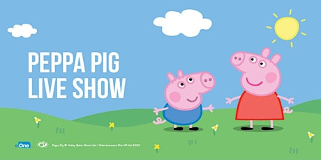 BONUS Peppa Pig Daily Show - 12pm primary image