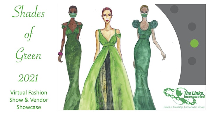 Shades of Green Virtual Fashion Show 2021- Donations image