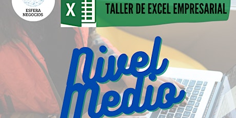 Imagen principal de Taller Excel Empresarial  Nivel Medio