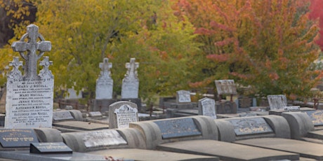 Primaire afbeelding van Bus Tour - Ballarat New Cemetery