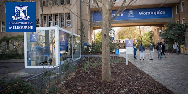 University of Melbourne Campus Tour - Parkville