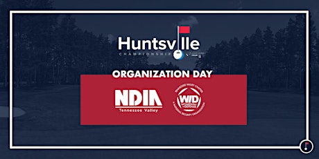 2021 NDIA & WID TVC Huntsville Championship Member Social primary image