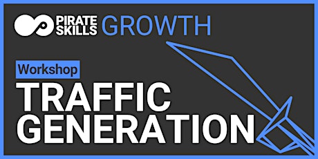 Traffic Generation | Workshop tickets
