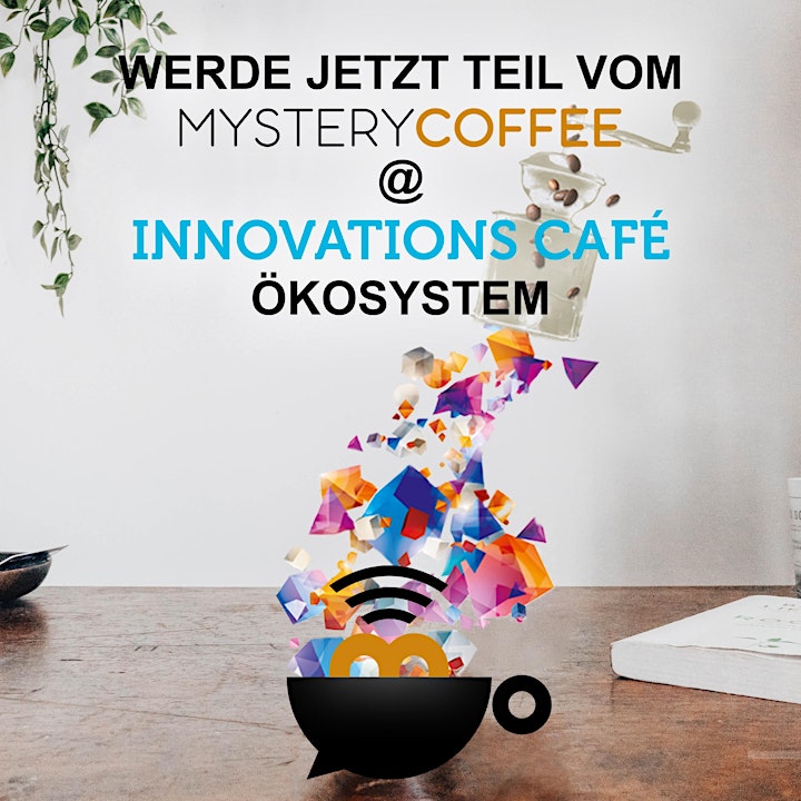 
		Innovations-Café: Marketing Set-up für Start-ups (ONLINE): Bild 
