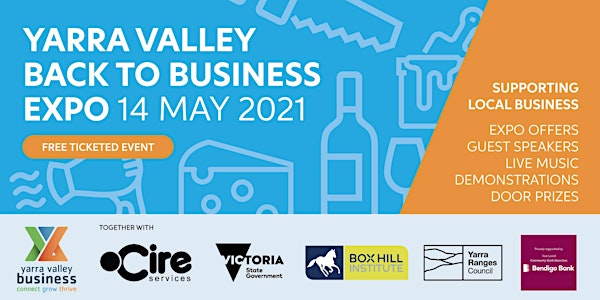 Yarra Valley Back to Business Expo