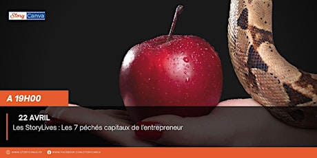 Image principale de StoryLive #14 : Découvre les péchés capitaux de l'entrepreneur !