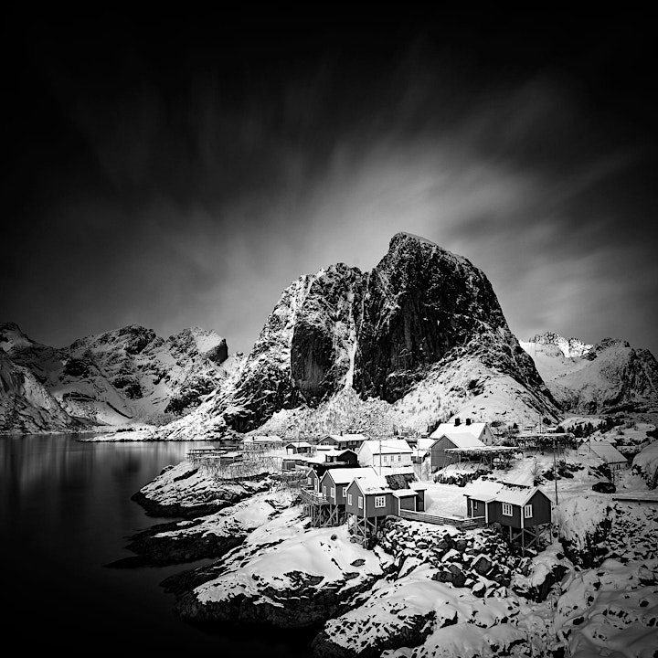 The Incredible Lofoten (Norway) - Winter Photo Workshop w/ Marc Koegel 2022 image