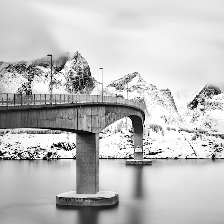 The Incredible Lofoten (Norway) - Winter Photo Workshop w/ Marc Koegel 2022 image