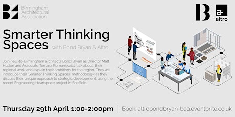 Smarter Thinking Spaces with Bond Bryan and Altro