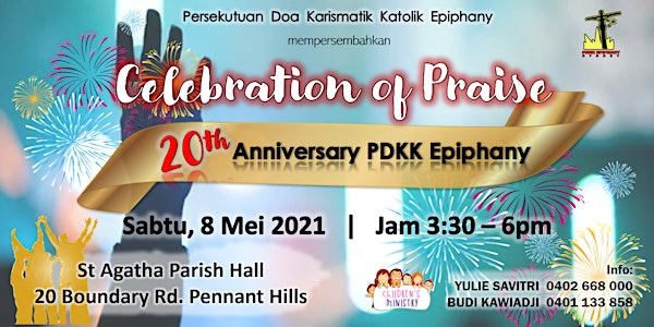 PDKK Epiphany Celebration of Praise