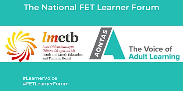 Louth and Meath Education and Training Board National FET Learner Forum