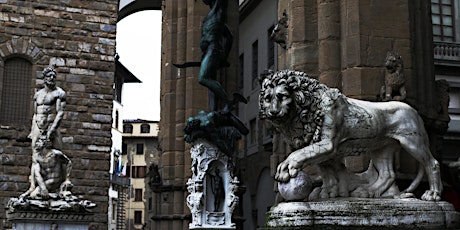 Piazza Signoria a Firenze