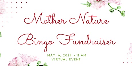 Mother Nature Bingo - YL Foundation Fundraiser primary image
