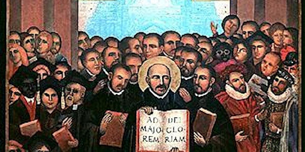 Ignatian Spirituality Course Open Morning Wednesday 9th June 2021