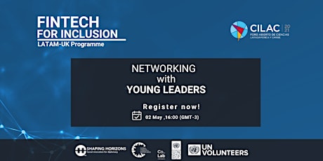 Networking with Young Leaders primary image