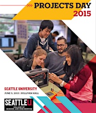 Primaire afbeelding van Seattle University Projects Day 2015