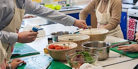Couples Cooking Class
