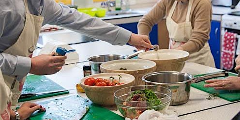 Immagine principale di Date Night Cooking Class 