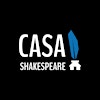 Logo di Casa Shakespeare - Produzione Teatrale
