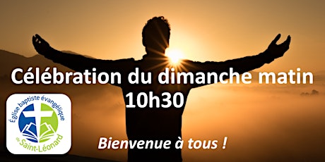 Célébration du 2 mai / 10h30 primary image