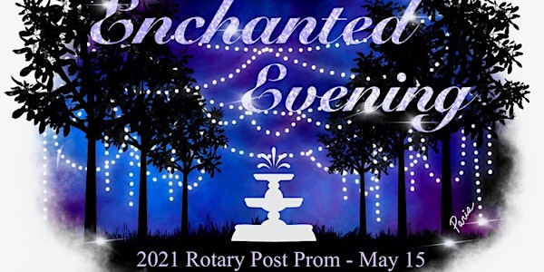Rotary Post Prom VIP Seats 2021