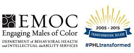 Community Resilience Symposium-Engaging Males of Color (EMOC) primary image