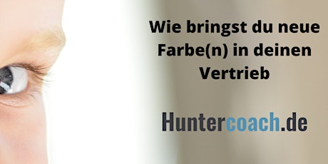 Hauptbild für Huntercoach.de Neue Impulse für deinen Vertrieb