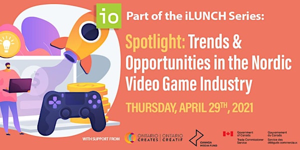 Spotlight: Trends & Opportunities in the Nordic Video Game Industry