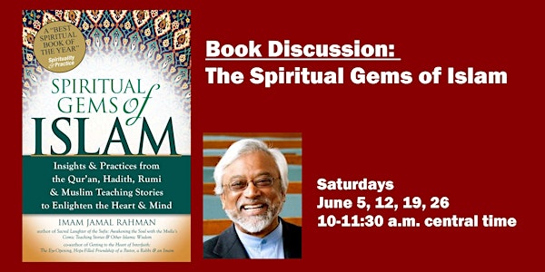 Book Discussion: Spiritual Gems of Islam