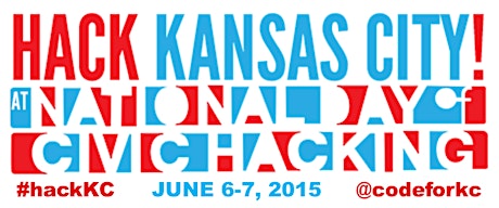 Hack KC (National Day of Civic Hacking) primary image
