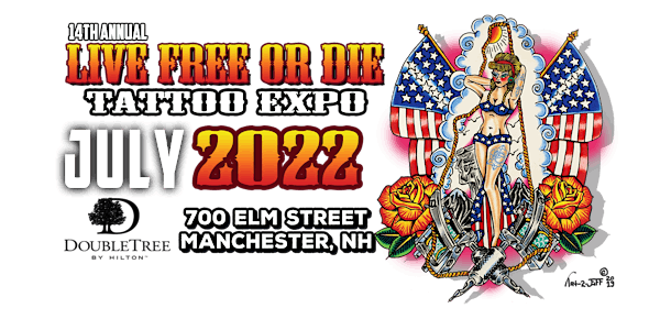 14th Annual Live Free or Die Tattoo Expo