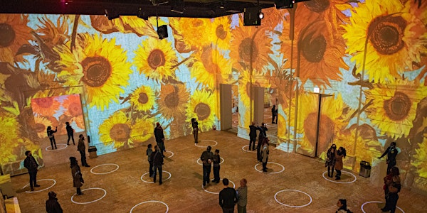 Immersive Van Gogh - New York Press Event