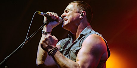 Shannon Noll 'Raw & Uncovered' tickets