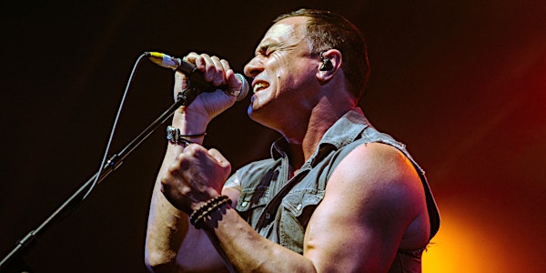 Shannon Noll 'Raw & Uncovered'
