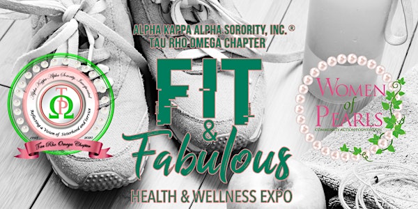 Fit & Fabulous Health & Wellness Expo 2021 Participant Registration