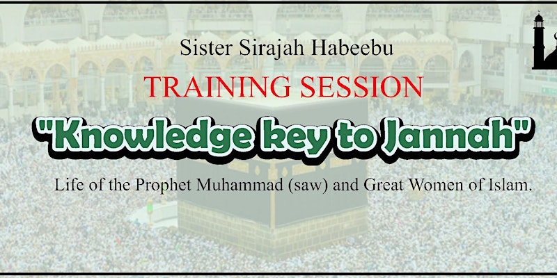 Knowledge key to Jannah