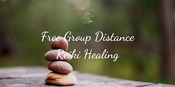 Free Group Distance Reiki Healing